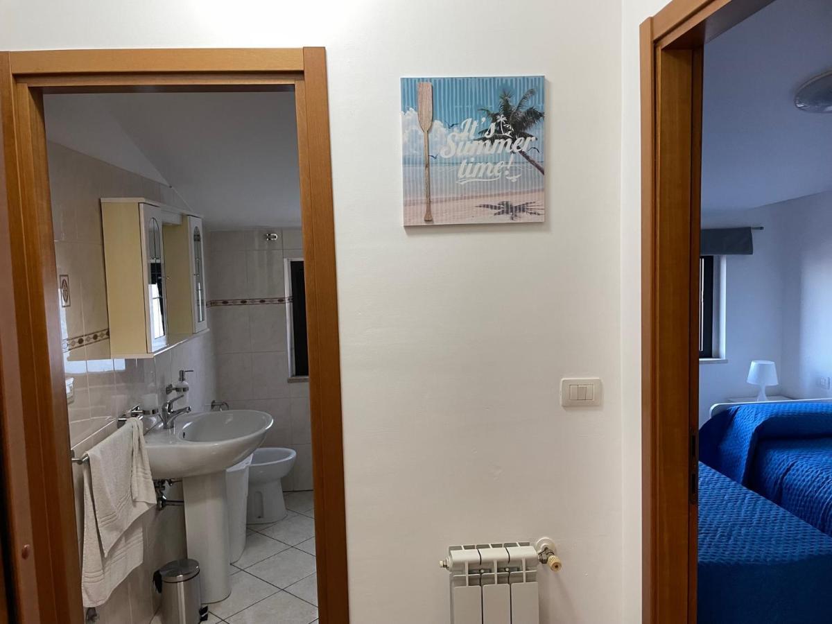 Il Sogno Del Mare Apartment Montesilvano Ngoại thất bức ảnh