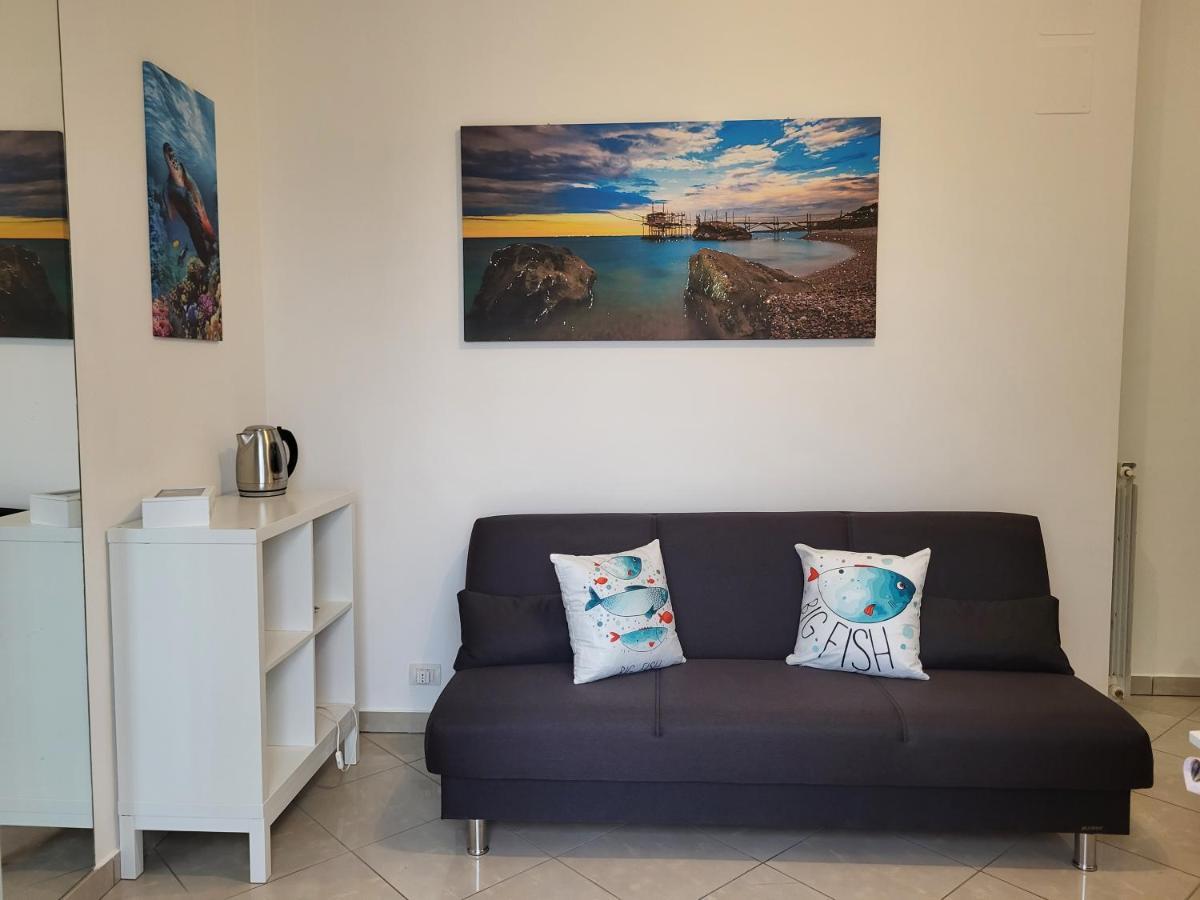 Il Sogno Del Mare Apartment Montesilvano Ngoại thất bức ảnh