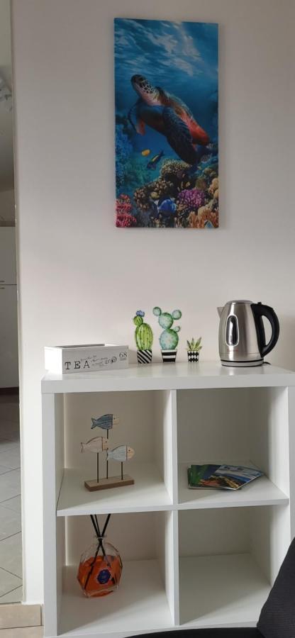 Il Sogno Del Mare Apartment Montesilvano Ngoại thất bức ảnh